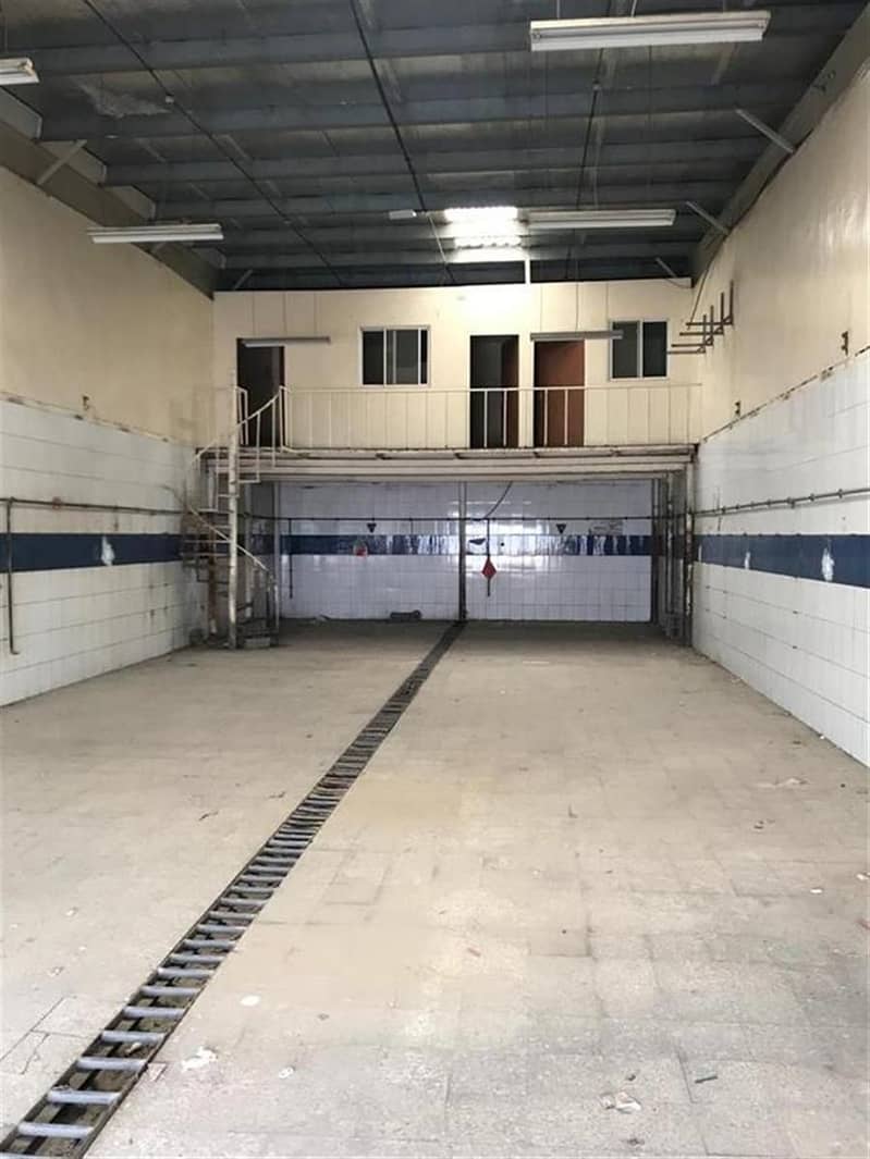 Offer you this Warehouse  in INDUSTRIAL AREA 13 for only AED 45,000.00/yr.