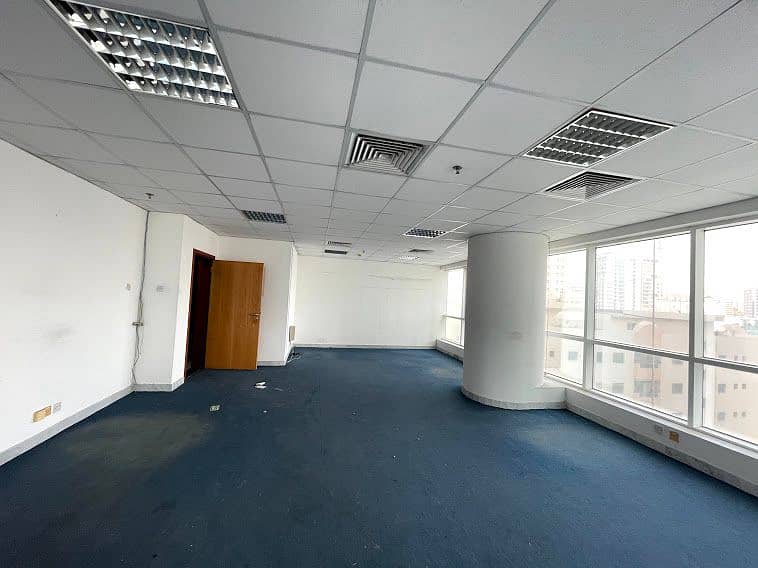 HUGE BIG COMMERCIAL OFFICE FULL FLOOR CHILLER FREE