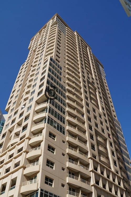 شقة في برج مانشستر،دبي مارينا 2 غرف 850000 درهم - 5536921