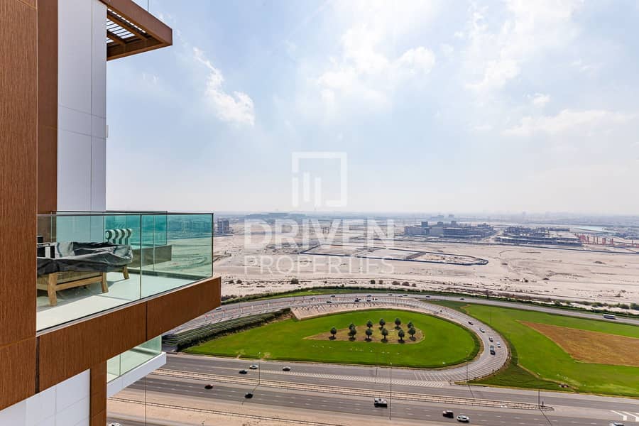 7 Brand New and Elegant Duplex | Burj View