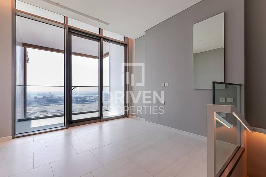 10 Brand New and Elegant Duplex | Burj View