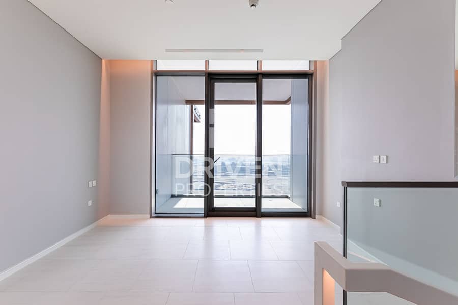 12 Brand New and Elegant Duplex | Burj View