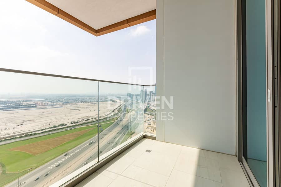 14 Brand New and Elegant Duplex | Burj View