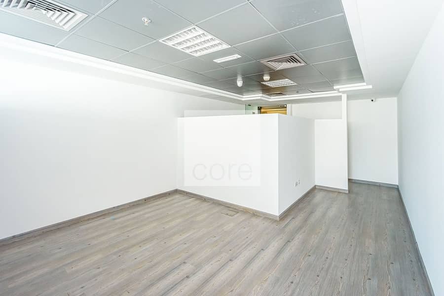 2 Fitted Office | High Floor | DED License