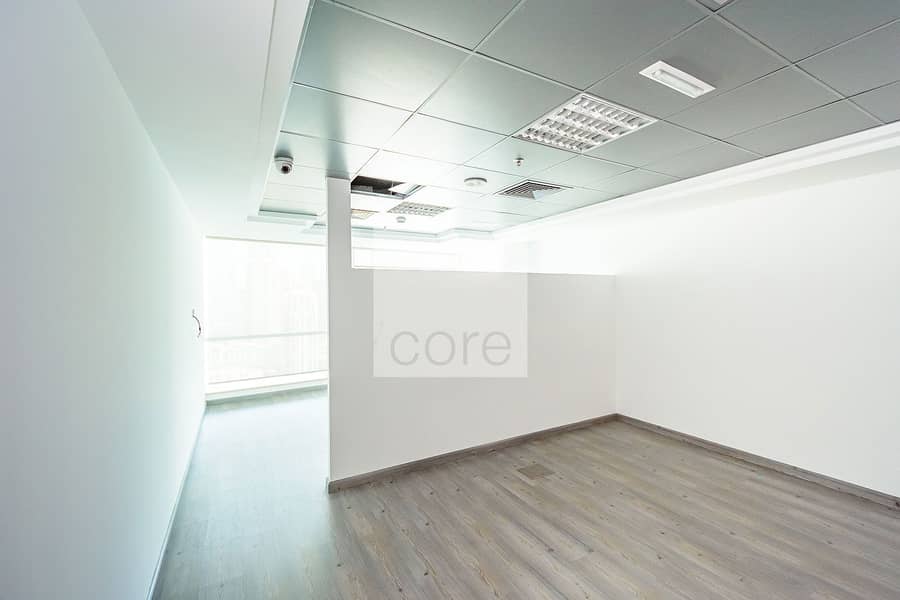 5 Fitted Office | High Floor | DED License