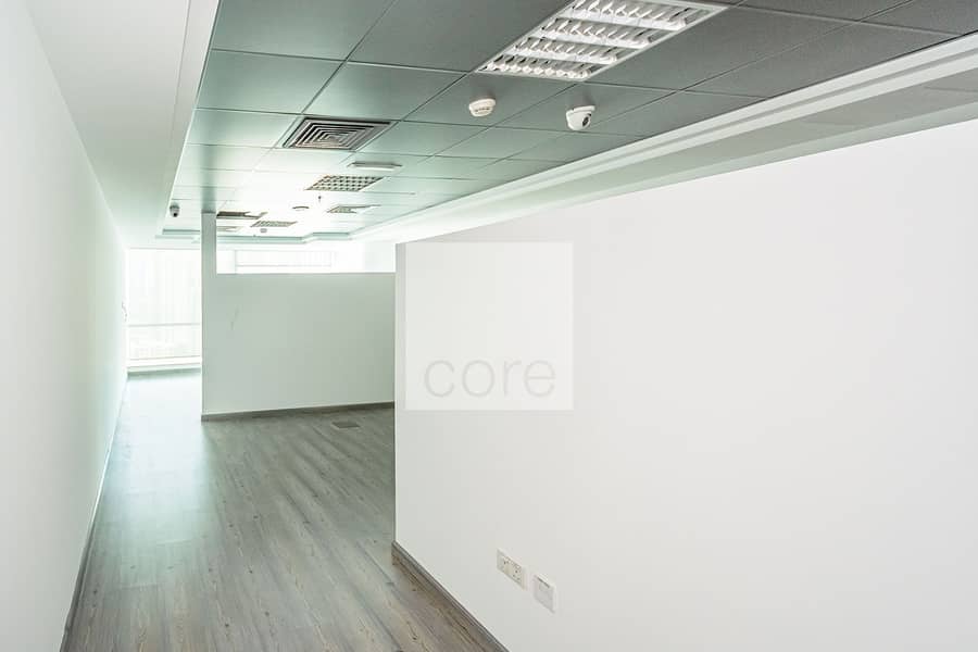 6 Fitted Office | High Floor | DED License
