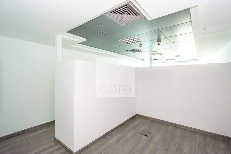 7 Fitted Office | High Floor | DED License