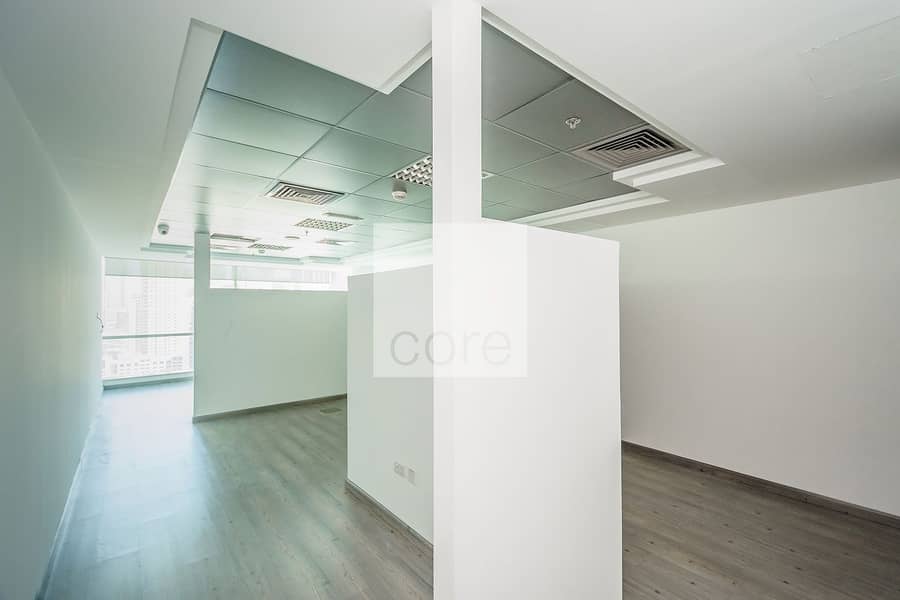 8 Fitted Office | High Floor | DED License