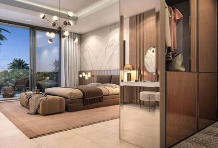 5 Bedroom Villa for Sale in Saadiyat Island, Abu Dhabi - The Dunes | Single Row  | Corner | Exceptional Layout