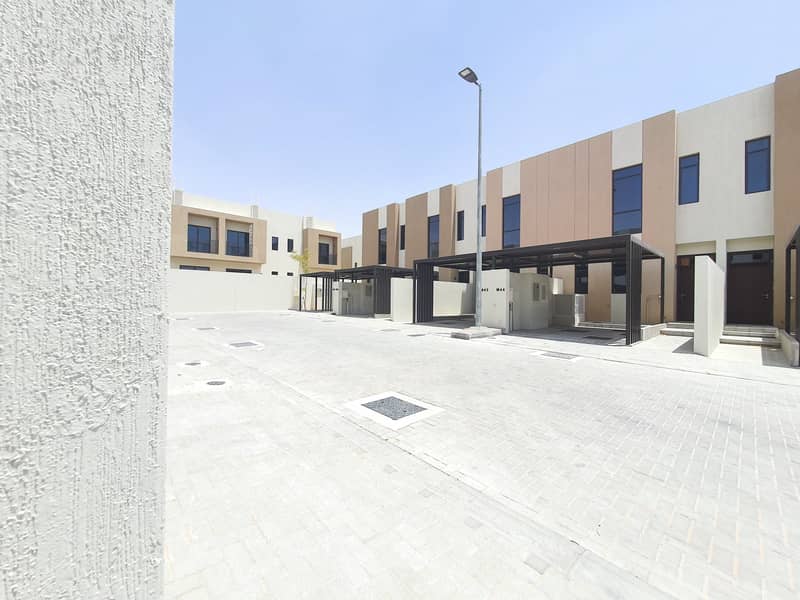 Spacious Town House 2Bhk Villa For Rent IN Al Nasma Just 55k Closed To Al Facilities