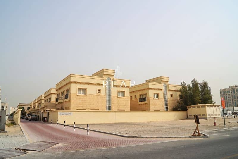 5 INDEPENDENT VILLA | CLOSED TO MALL OF EMIRATES