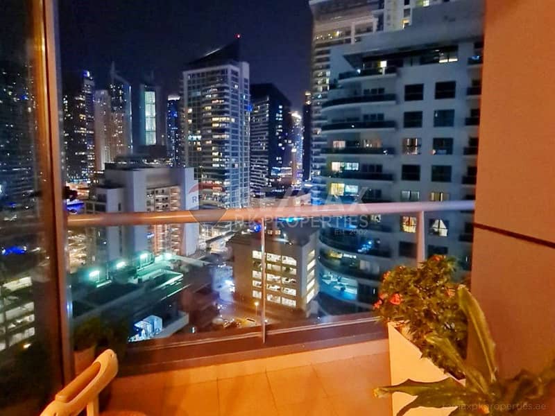 13 FULLY UPGRADED l 3 BR l MARINA RESIDENCE B