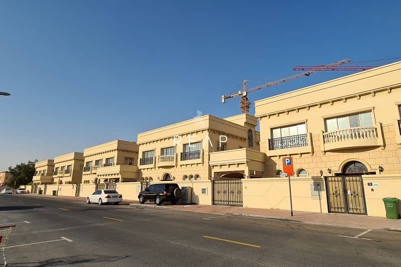 2 INDEPENDENT VILLA | CLOSED TO MALL OF EMIRATES