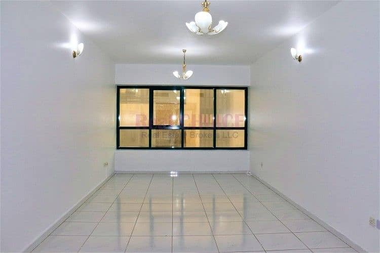 شقة في التاج الابيض،شارع الشيخ زايد 1 غرفة 55000 درهم - 5571305