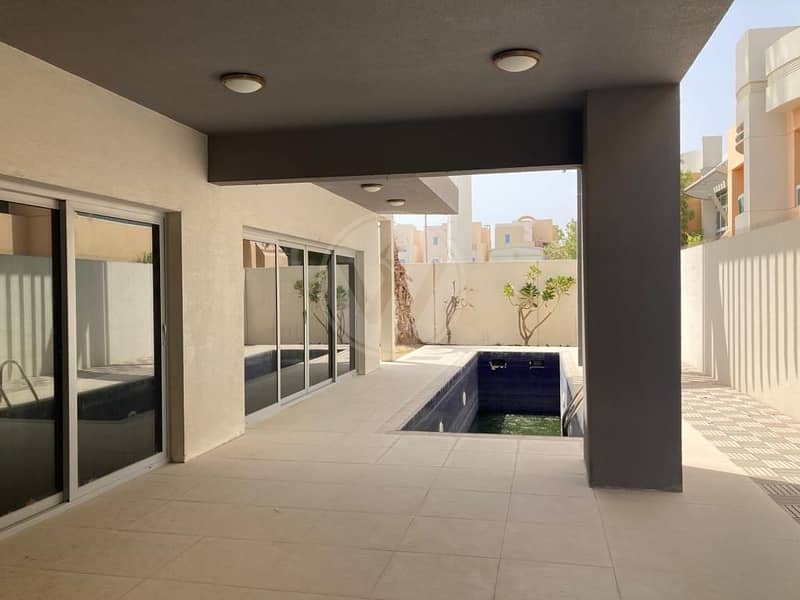 Modern villa | Private pool | Exclusive compound