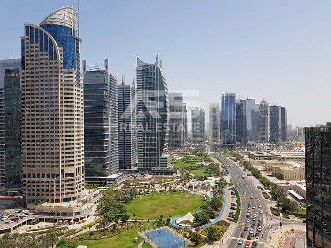 位于朱美拉湖塔 (JLT)，JLT B区，湖景大厦 1 卧室的公寓 1257000 AED - 5202695