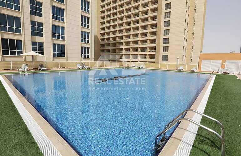 位于迪拜生产城(IMPZ)，湖畔公寓 1 卧室的公寓 789000 AED - 5212188
