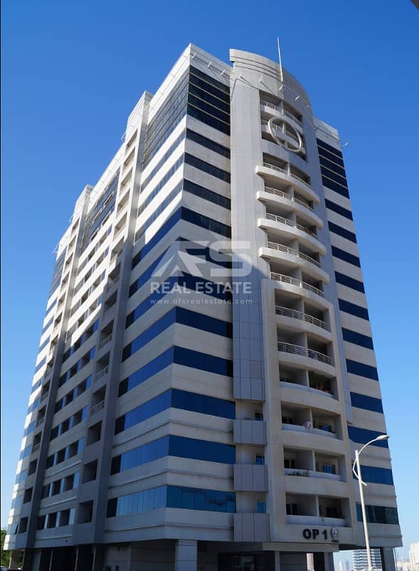 شقة في أوليمبك بارك 1،برج أولمبيك بارك،مدينة دبي الرياضية 2 غرف 730000 درهم - 5361561