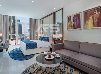 شقة في داماك ميزون ذا ديستينكشن،وسط مدينة دبي 2 غرف 2415000 درهم - 5437038