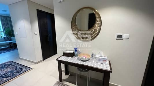 2 Bedroom Flat for Sale in The Lagoons, Dubai - Full Creek & Pool View  | Huge 2 Bed Room|  South Tower 3