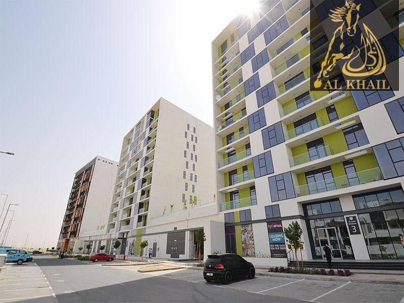 位于迪拜南部街区，居住区，脉动住宅区，脉动公寓 2 卧室的公寓 48000 AED - 5580930