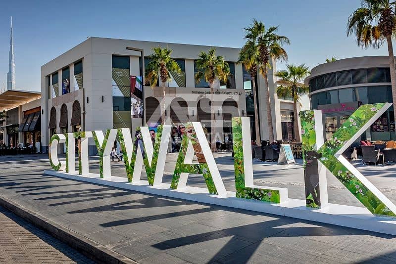 Own Your Hotel Room at City Walk | Urban Business District