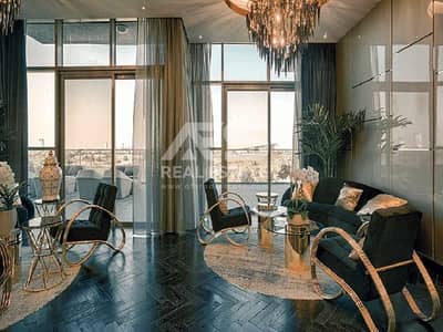 1 Bedroom Flat for Sale in DAMAC Hills, Dubai - Attractive view | 1 BR |  Value of Money