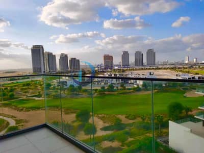 استوديو  للايجار في داماك هيلز، دبي - شقة في غولف فيدوتا B غولف فيدوتا داماك هيلز 42000 درهم - 5580957