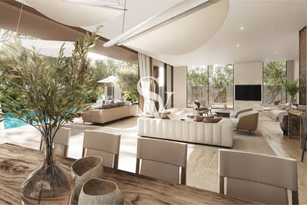 فیلا 6 غرف نوم للبيع في تلال الغاف، دبي - Exclusive | Independent 4 Beds Villa | Call Now