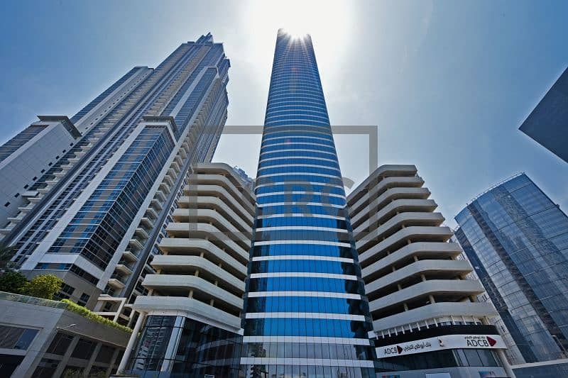 Sheikh Zayed Road | Sea View | Close to the Metro
