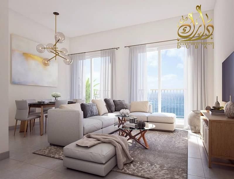 VERY GOOD OFFER | A LUXURIOUS LIFE ON THE SEAFRONT IN THE HEART OF  SHARJAH