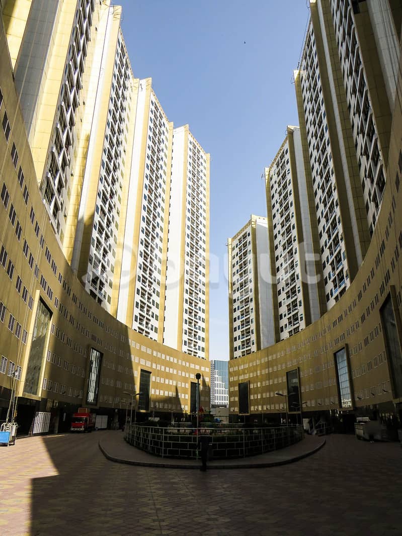 位于阿治曼市中心，阿治曼珍珠大厦 的公寓 160000 AED - 5306427