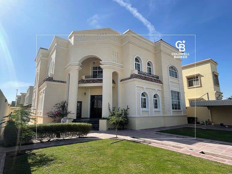 Excellent Finish 5 bedrooms garden  Barsha south 2