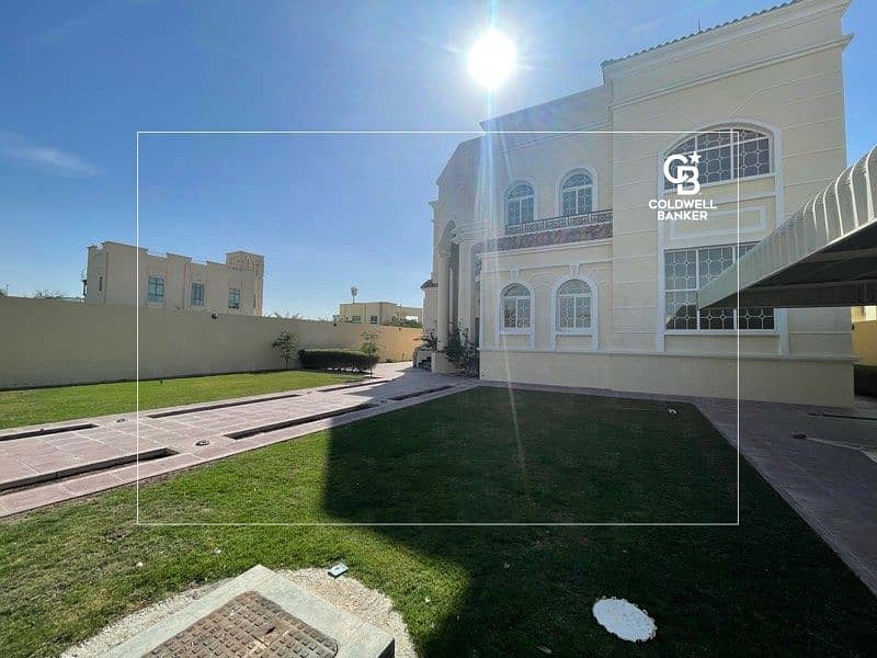 2 Excellent Finish 5 bedrooms garden  Barsha south 2