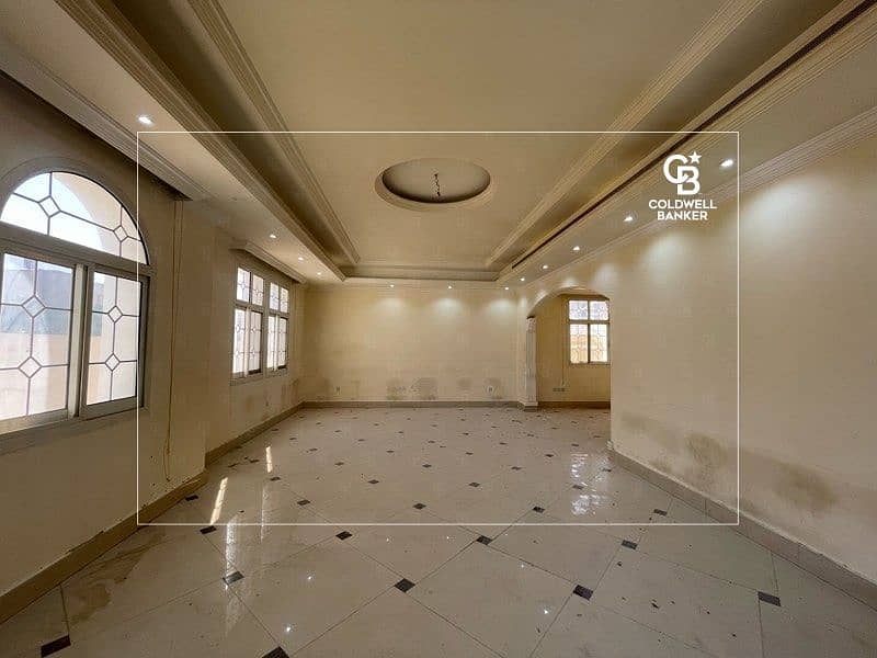 3 Excellent Finish 5 bedrooms garden  Barsha south 2