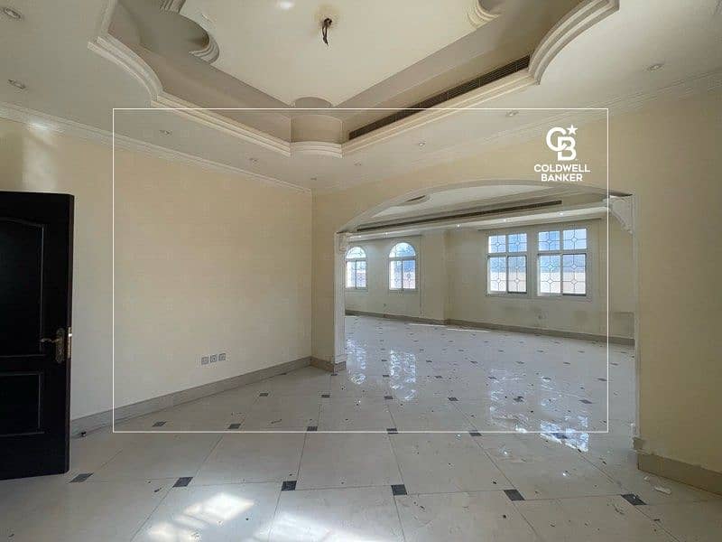 4 Excellent Finish 5 bedrooms garden  Barsha south 2