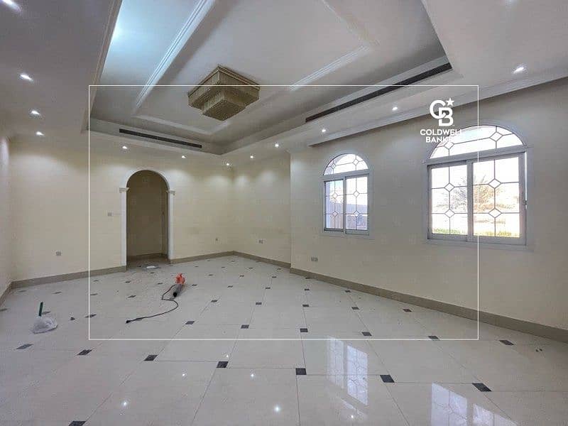 6 Excellent Finish 5 bedrooms garden  Barsha south 2