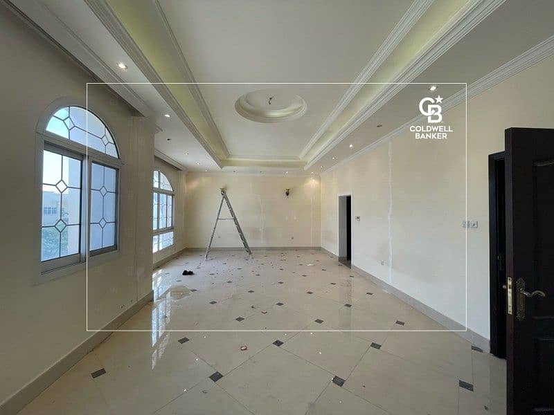 8 Excellent Finish 5 bedrooms garden  Barsha south 2