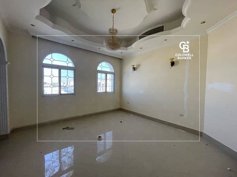 10 Excellent Finish 5 bedrooms garden  Barsha south 2