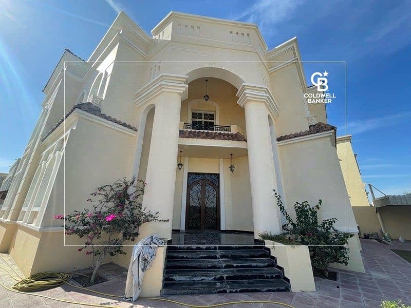 12 Excellent Finish 5 bedrooms garden  Barsha south 2