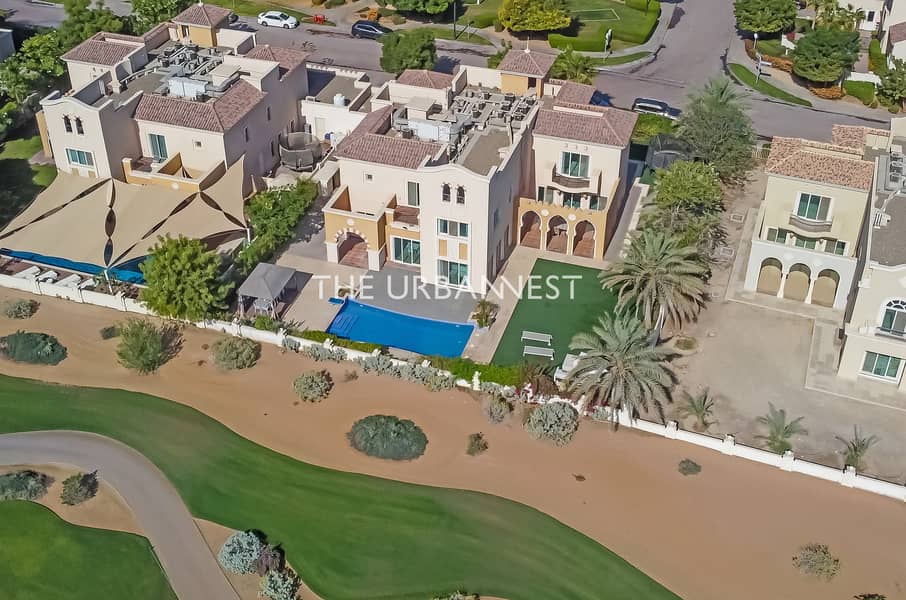 Fantastic Price Type A1 | Golf Course | Vacant Now