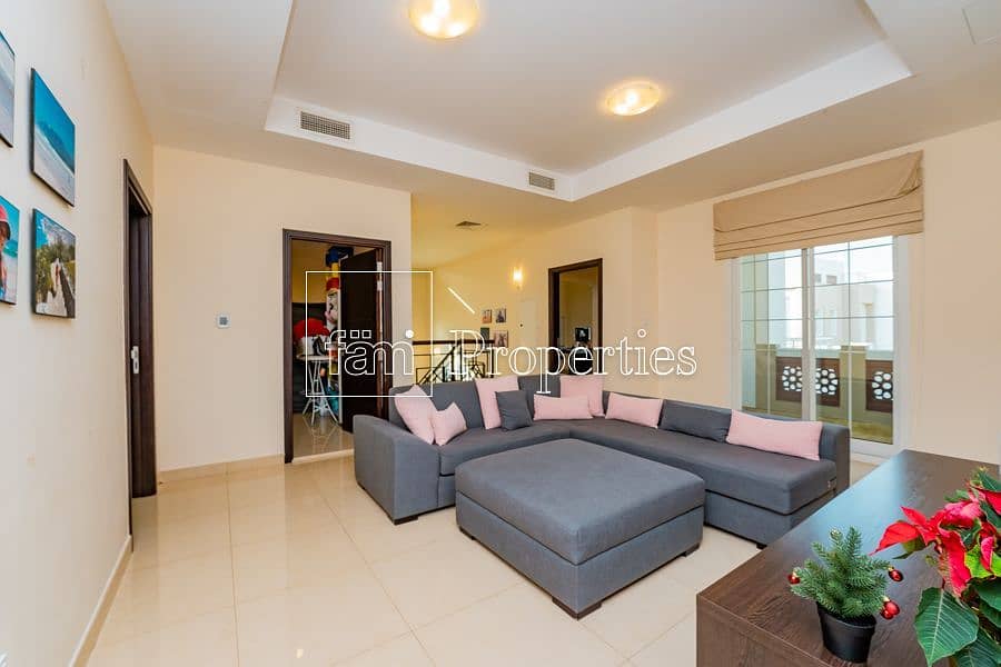 12 What a STEAL! 5BR Rahat Next to Pool & Park!