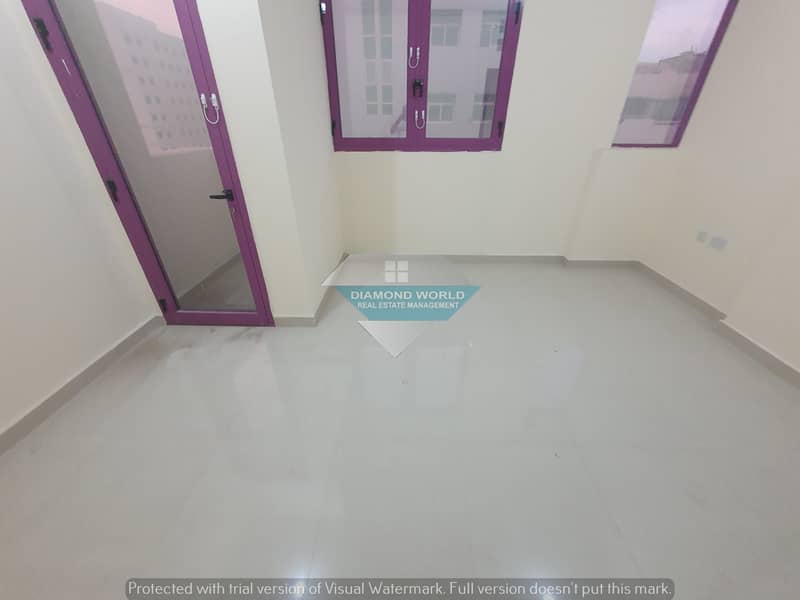 Brand New 2 Bedroom Hall Apartment For Rent in Mussafah Shabiya