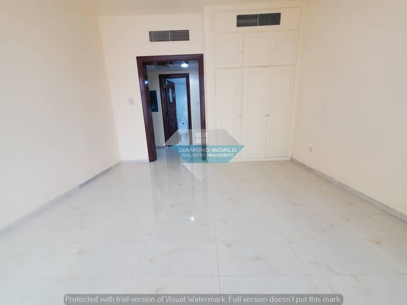 Fantastic 1 Bedroom Hall Apartment with Balcony Location Mussafah Shabiya