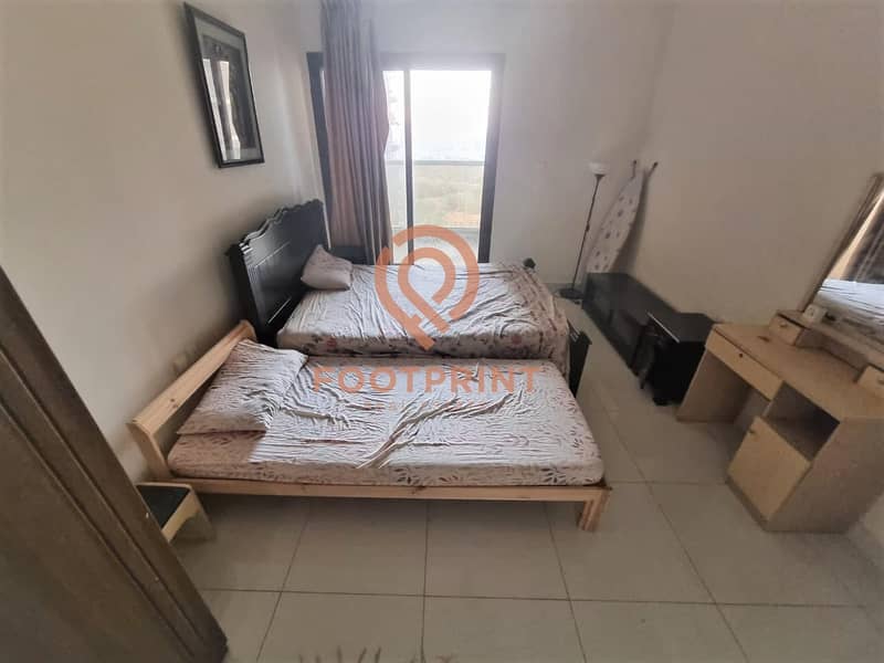 Spacious Apartment | Well Maintained |Higher Floor