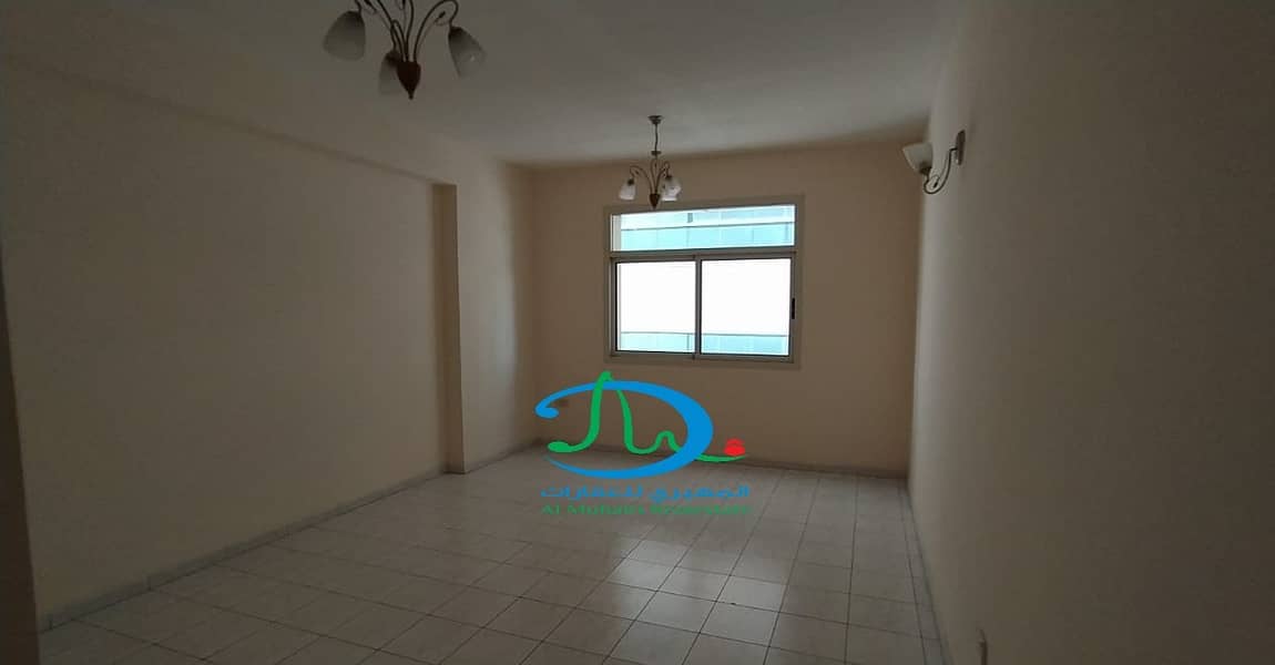 2 BEDROOM FOR RENT | NO COMMISSION | DIRECT FROM OWNER | BIG APARTMENT FOR FAMILY | AL SHORAFA TOWER 1, RUMAILA 3, AJMAN