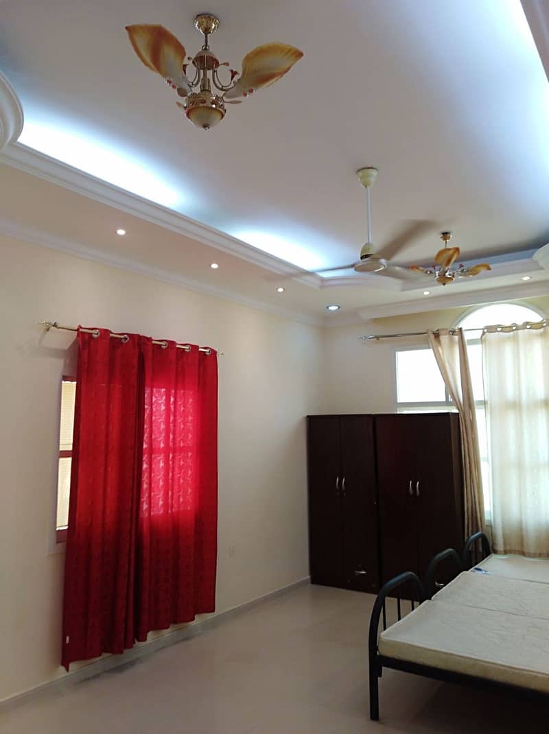 Villa for rent in Ajman in Ar Rawdah