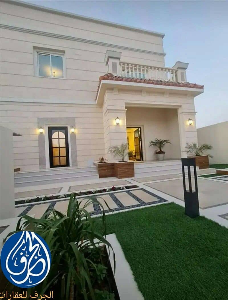 Villa for sale in Ajman Al Zahia area freehold Without down payment