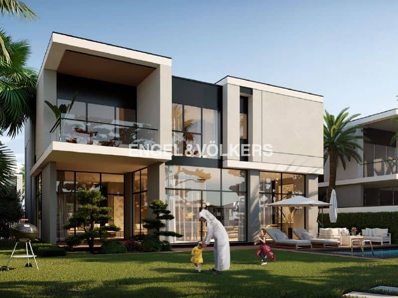 2 Unique Stand Alone Villa | Resale | Amazing Villa