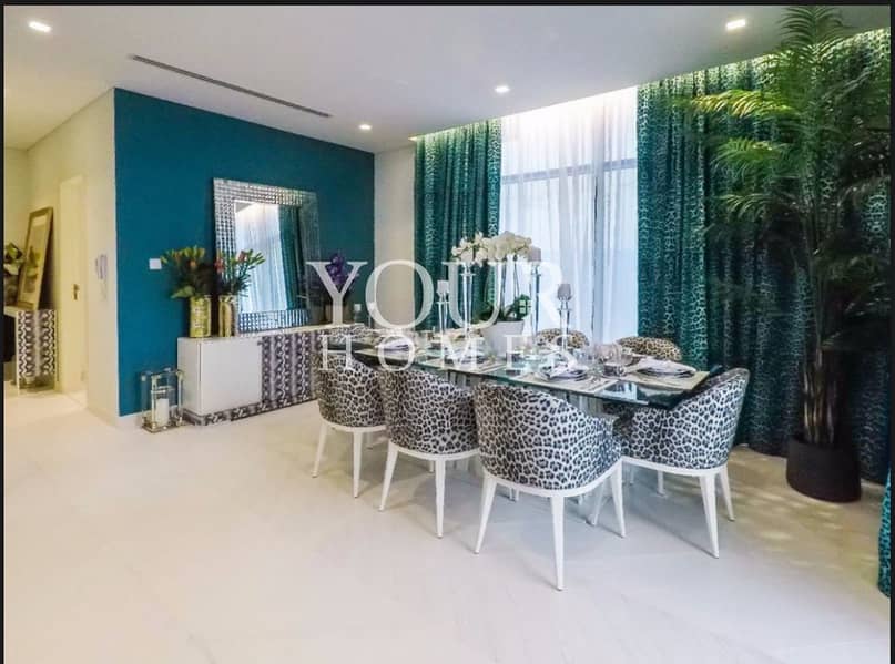 SO | Luxurious | 3 Bedroom Villa | For Sale | Damac Hills